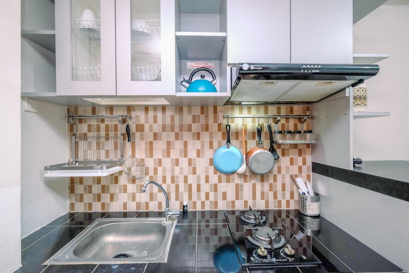 Warm And Cozy Studio Apartment Margonda Residence 5 Near Campus, Depok, Indonesia