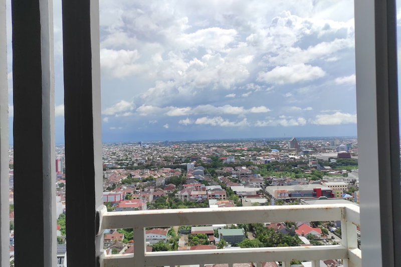 Chic And Cozy Studio At Vida View Apartment, Makassar, Indonesia