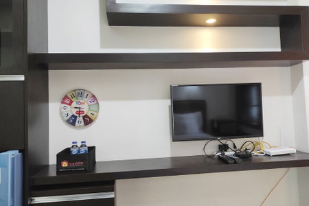 Chic And Cozy Studio At Vida View Apartment, Makassar, Indonesia