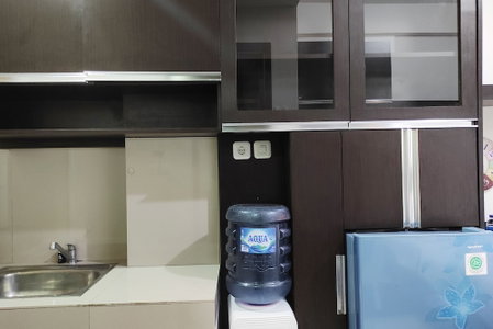 Chic And Cozy Studio At Vida View Apartment, Makassar, Indonesia