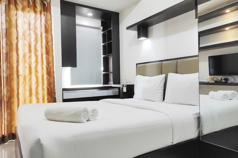 Chic And Cozy Studio At Vida View Apartment, Makassar, Indonesia