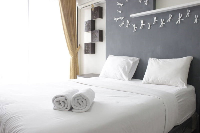 Modern & Contemporary Studio At Beverly Dago Apartment Near Itb, Bandung, Indonesia