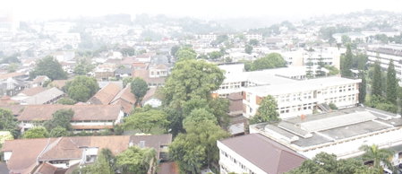 Modern & Contemporary Studio At Beverly Dago Apartment Near Itb, Bandung, Indonesia