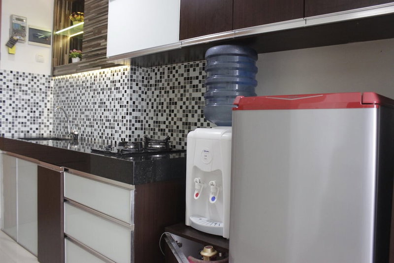 Modern & Contemporary Studio At Beverly Dago Apartment Near Itb, Bandung, Indonesia