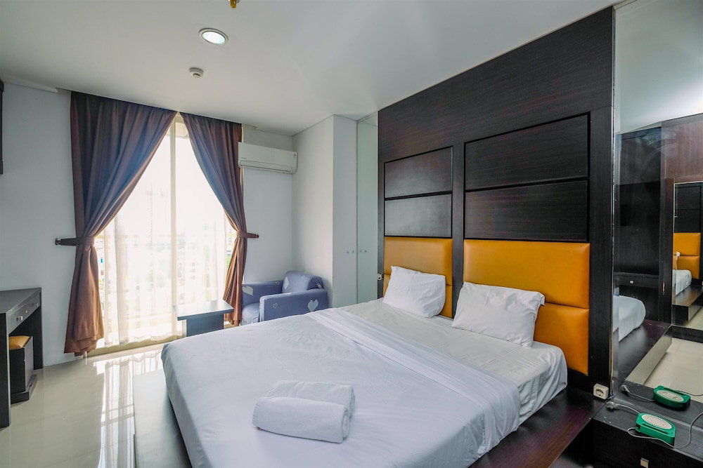 Hotel · Cozy Living Studio Apartment Mangga Dua Residence Near Itc Mall, Jakarta