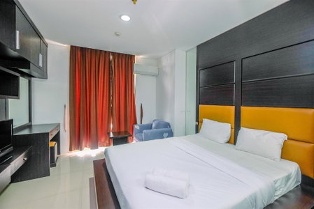 Cozy Living Studio Apartment Mangga Dua Residence Near Itc Mall, Jakarta, Indonesia