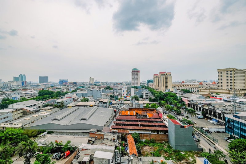 Cozy Living Studio Apartment Mangga Dua Residence Near Itc Mall, Jakarta, Indonesia
