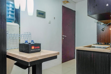 Cozy Living Studio Apartment Mangga Dua Residence Near Itc Mall, Jakarta, Indonesia