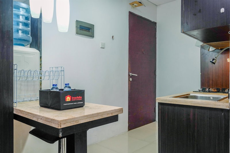Cozy Living Studio Apartment Mangga Dua Residence Near Itc Mall, Jakarta, Indonesia