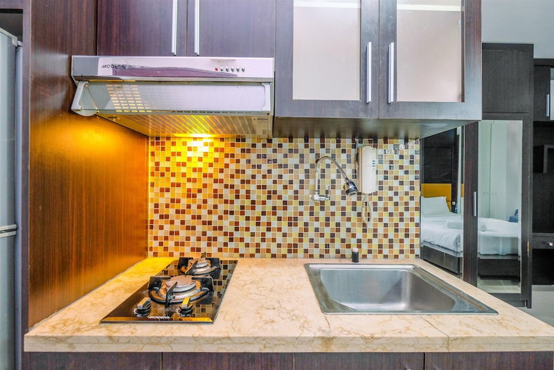 Cozy Living Studio Apartment Mangga Dua Residence Near Itc Mall, Jakarta, Indonesia