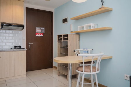 Comfortable And Nice 1Br At M-Town Signature Apartment, Gading Serpong, Indonesia