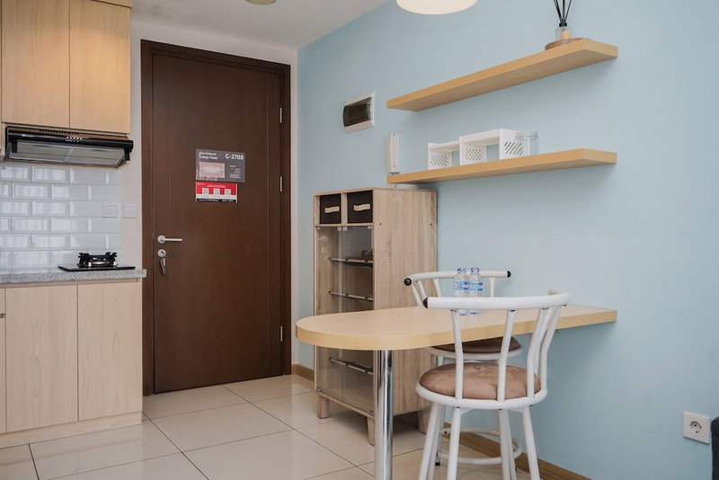 Comfortable And Nice 1Br At M-Town Signature Apartment, Gading Serpong, Indonesia