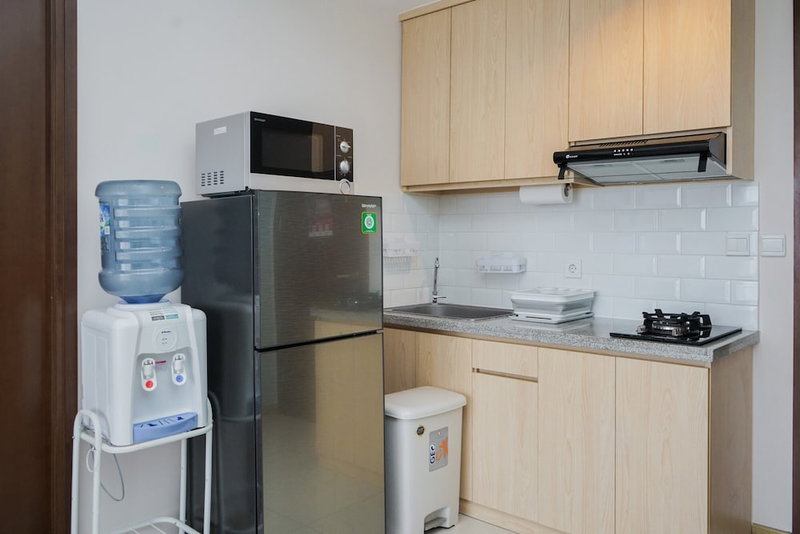 Comfortable And Nice 1Br At M-Town Signature Apartment, Gading Serpong, Indonesia