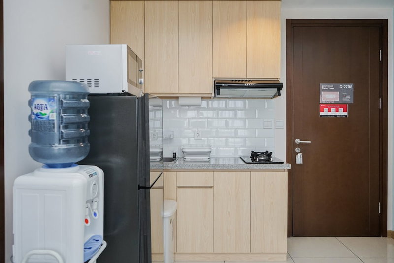 Comfortable And Nice 1Br At M-Town Signature Apartment, Gading Serpong, Indonesia