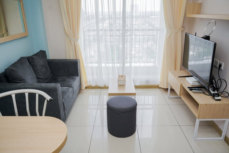 Comfortable And Nice 1Br At M-Town Signature Apartment, Gading Serpong, Indonesia