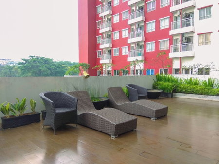 Warm And Nice Studio Apartment At Taman Melati Margonda, Depok, Indonesia