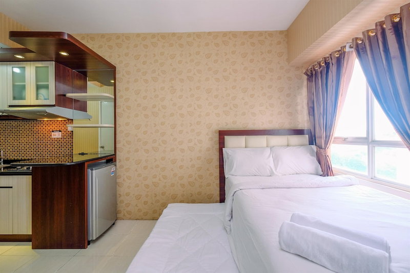 Warm And Nice Studio Apartment At Taman Melati Margonda, Depok, Indonesia