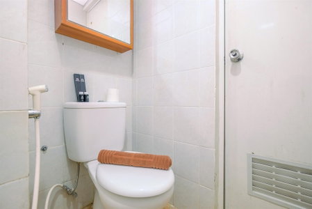 Warm And Nice Studio Apartment At Taman Melati Margonda, Depok, Indonesia