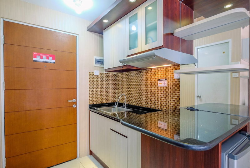 Warm And Nice Studio Apartment At Taman Melati Margonda, Depok, Indonesia