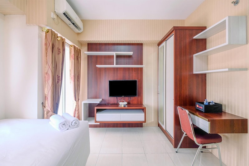 Warm And Nice Studio Apartment At Taman Melati Margonda, Depok, Indonesia