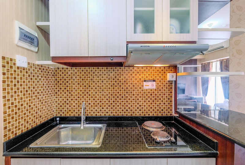 Warm And Nice Studio Apartment At Taman Melati Margonda, Depok, Indonesia