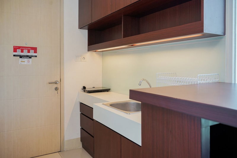 Comfy and Nice Studio at Tree Park City BSD Apartment, South Tangerang, Indonesia