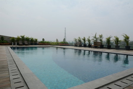 Comfy and Nice Studio at Tree Park City BSD Apartment, South Tangerang, Indonesia