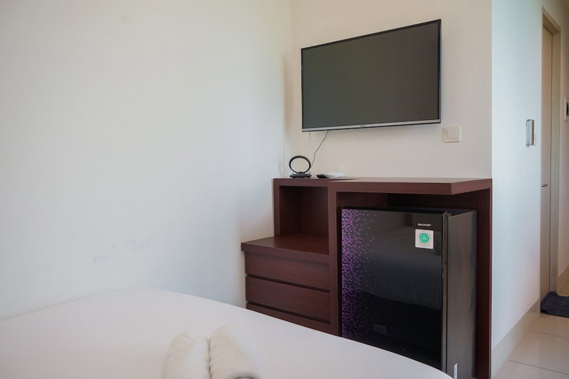 Comfy and Nice Studio at Tree Park City BSD Apartment, South Tangerang, Indonesia