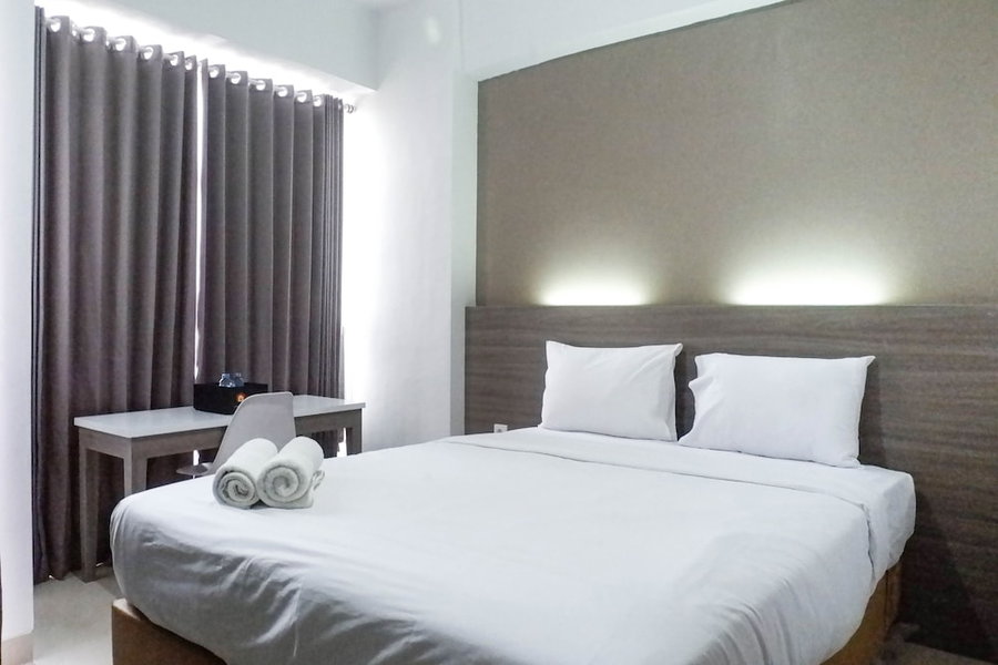 Scenic Studio Apartment at Taman Melati, Surabaya, Indonesia