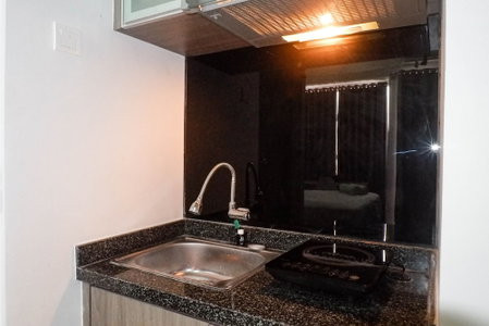 Scenic Studio Apartment at Taman Melati, Surabaya, Indonesia