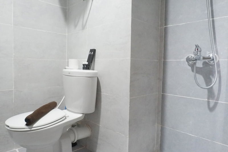 Scenic Studio Apartment at Taman Melati, Surabaya, Indonesia