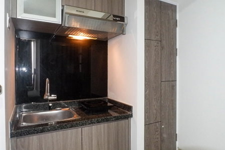 Scenic Studio Apartment at Taman Melati, Surabaya, Indonesia