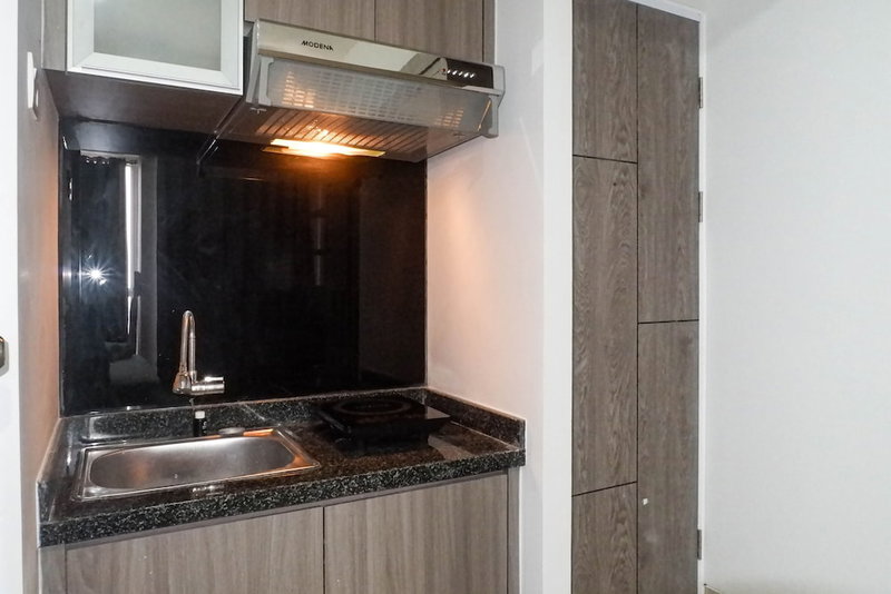 Scenic Studio Apartment at Taman Melati, Surabaya, Indonesia