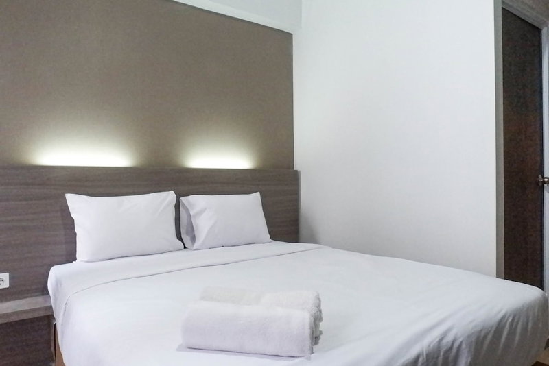 Scenic Studio Apartment at Taman Melati, Surabaya, Indonesia