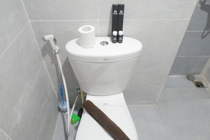 Scenic Studio Apartment at Taman Melati, Surabaya, Indonesia
