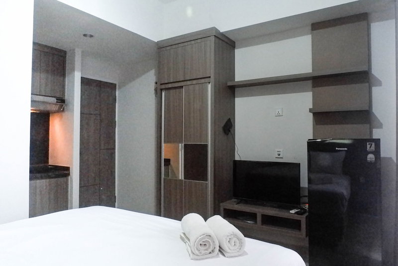 Scenic Studio Apartment at Taman Melati, Surabaya, Indonesia