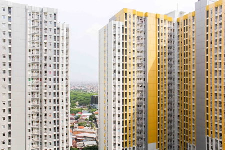 Comfort and Minimalist Studio at Springlake Summarecon Bekasi Apartment, Bekasi, Indonesia