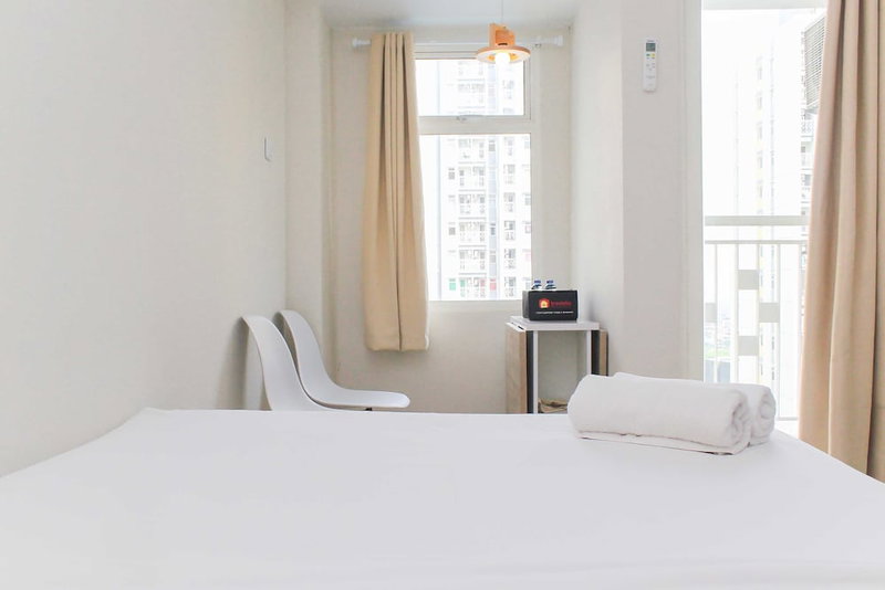 Comfort and Minimalist Studio at Springlake Summarecon Bekasi Apartment, Bekasi, Indonesia
