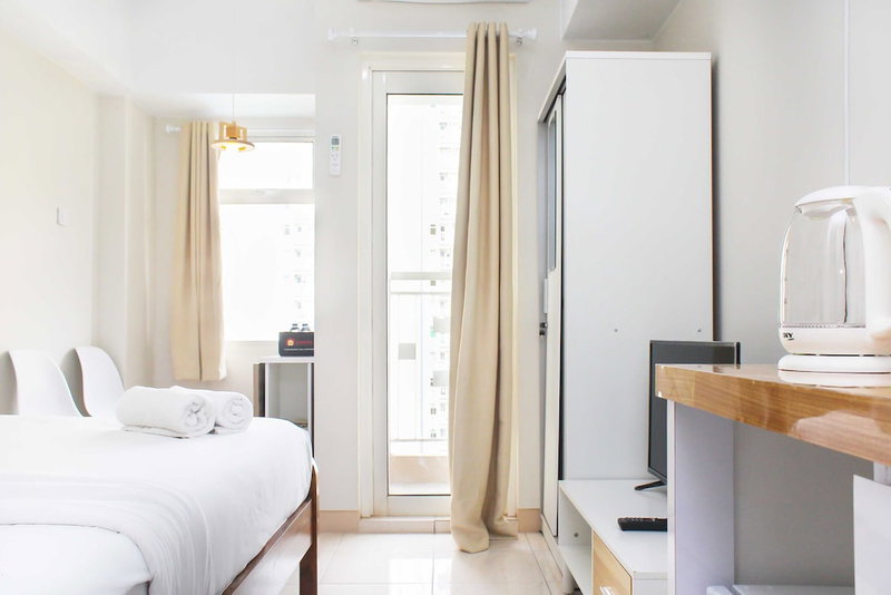 Comfort and Minimalist Studio at Springlake Summarecon Bekasi Apartment, Bekasi, Indonesia