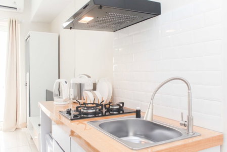 Comfort and Minimalist Studio at Springlake Summarecon Bekasi Apartment, Bekasi, Indonesia