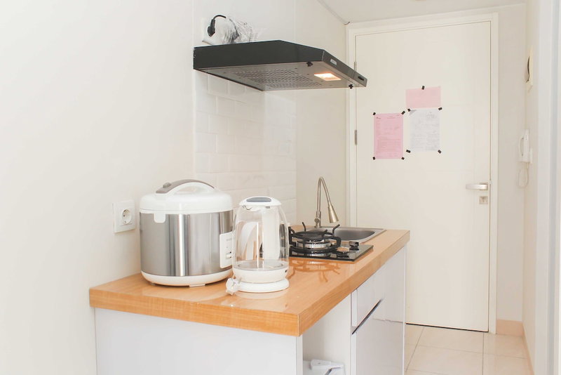 Comfort and Minimalist Studio at Springlake Summarecon Bekasi Apartment, Bekasi, Indonesia