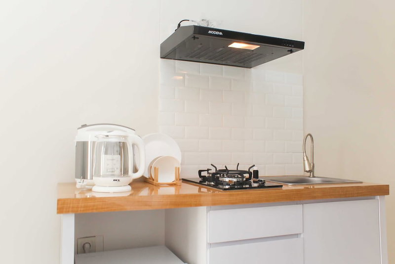 Comfort and Minimalist Studio at Springlake Summarecon Bekasi Apartment, Bekasi, Indonesia