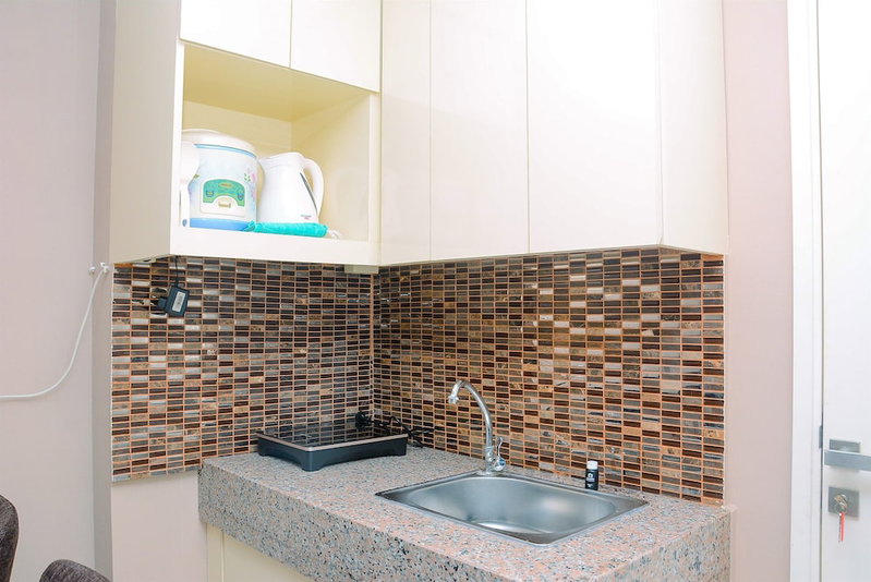 Gorgeous 2BR Springlake Summarecon Apartment, Bekasi, Indonesia