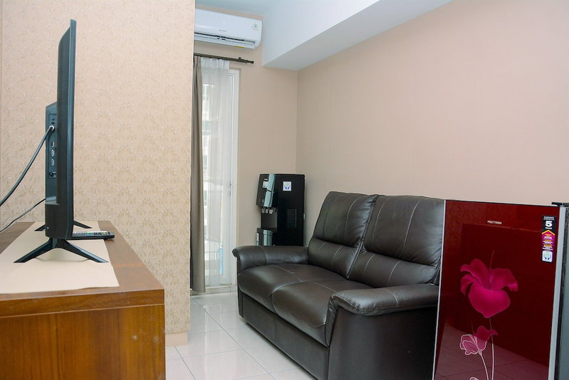 Gorgeous 2BR Springlake Summarecon Apartment, Bekasi, Indonesia