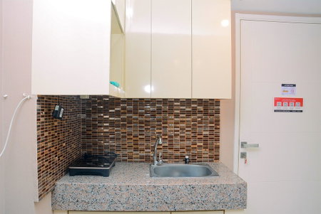 Gorgeous 2BR Springlake Summarecon Apartment, Bekasi, Indonesia