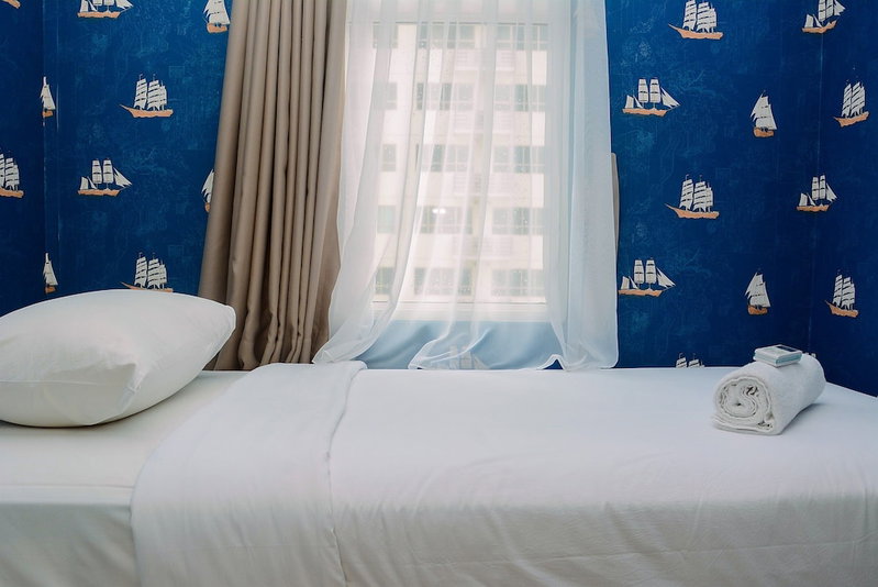 Gorgeous 2BR Springlake Summarecon Apartment, Bekasi, Indonesia