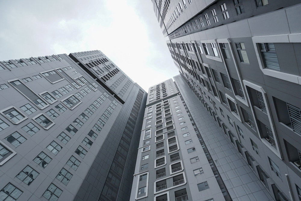 Hotel · Attractive 1BR Apartment at Royal Olive Residence, Jakarta