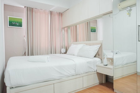 Attractive 1BR Apartment at Royal Olive Residence, Jakarta, Indonesia