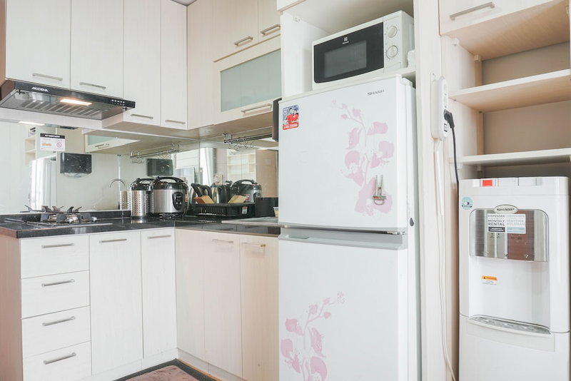 Attractive 1BR Apartment at Royal Olive Residence, Jakarta, Indonesia