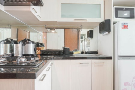 Attractive 1BR Apartment at Royal Olive Residence, Jakarta, Indonesia